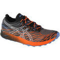 Running sur Grenoble : Chaussures Asics Fujispeed