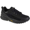 Randonn&eacute;e sur Grenoble : Chaussures Skechers Bionic Trail Noir