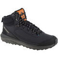 Randonn&eacute;e sur Grenoble : Chaussures Columbia Trailstorm Peak Mid Noir