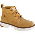 Randonn&eacute;e sur Grenoble : Chaussures Levis Solvi Ankle Jaune