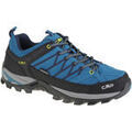 Chaussures Cmp Rigel Low Bleu