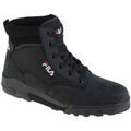 Chaussures Fila Grunge II Mid Noir
