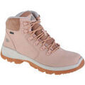 Randonn&eacute;e sur Grenoble : Chaussures 4F Women apos;s Trek Rose