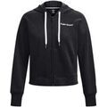 Vestes sur Grenoble : Veste Under Armour Essential Fleece Script FZ Hoodie