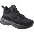 Randonn&eacute;e sur Grenoble : Chaussures Big Star Trekking K Shoes KK274 Noir