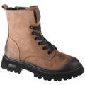 Randonn&eacute;e sur Grenoble : Chaussures Big Star Hiking Boots KK274 Marron