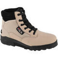 Randonn&eacute;e sur Grenoble : Chaussures Fila Grunge II Mid Wmn Gris