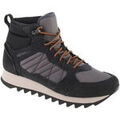 Chaussures Merrell Alpine Sneaker Mid PLR WP 2 Noir Grenoble