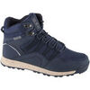 Chaussures Big Star Trekking Shoes KK274611 Bleu