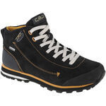 Chaussures Cmp Elettra Mid Noir