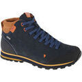 Chaussures Cmp Elettra Mid Bleu