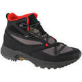 Randonn&eacute;e sur Grenoble : Chaussures 4F Dust Trekking Boots Gris
