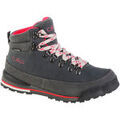 Chaussures Cmp Heka WP Wmn Hiking Gris Grenoble