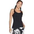 Tee-shirts sur Grenoble : T-shirt Skechers Go Walk Racerback Shelf Bra Cami