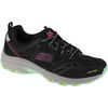 Chaussures Skechers Hillcrest - Pure Escapade Noir