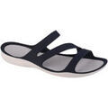 Chaussons / Pantoufles sur Grenoble : Chaussons Crocs W Swiftwater Sandals