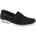 Chaussures d&eacute;contract&eacute;es homme sur Grenoble : Chaussons Rieker Moccasins 09050