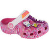 Chaussons enfant Crocs Hello Kitty