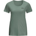 Tee-shirts sur Grenoble : T-shirt Jack Wolfskin Tech Tee W