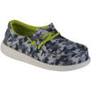 Baskets basses enfant HEYDUDE Wally Youth Camodino