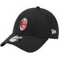 Casquettes sur Grenoble : Casquette New-Era Core 9FORTY AC Milan Cap