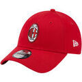 Casquettes sur Grenoble : Casquette New-Era Core 9FORTY AC Milan Cap
