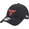 Casquettes sur Grenoble : Casquette New-Era NBA 9FORTY Chicago Bulls Cap