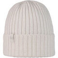 Bonnet Buff Norval Knitted Hat Beanie