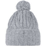 Bonnet Buff Nerla Knitted Hat Beanie