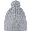 Bonnet Buff Nerla Knitted Hat Beanie