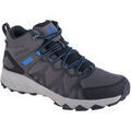 Chaussures Columbia Peakfreak II Mid Outdry Gris Grenoble