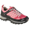 Chaussures Cmp Rigel Low Wmn Rose