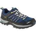 Chaussures Cmp Rigel Low Bleu