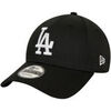 Casquette New-Era MLB 9FORTY Los Angeles Dodgers World Series Patch Cap