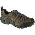 Randonn&eacute;e sur Grenoble : Chaussures Merrell Intercept Vert