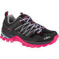 Chaussures Cmp Rigel Low Wmn Noir Grenoble