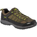 Chaussures Cmp Sun Low Hiking Vert Grenoble