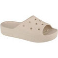Chaussons / Pantoufles sur Grenoble : Chaussons Crocs Classic Platform Slide