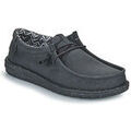 Slip ons HEYDUDE Wally Canvas Grenoble