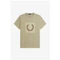 Tee-shirts sur Grenoble : T-shirt Fred Perry -