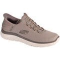 Baskets homme sur Grenoble : Baskets basses Skechers Slip-Ins Summits - High Range