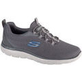 Baskets homme sur Grenoble : Baskets basses Skechers Summits - Tallo