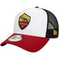 Casquettes sur Grenoble : Casquette New-Era E-Frame AS Roma Core Trucker Cap