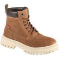 Randonn&eacute;e sur Grenoble : Chaussures Levis Lennox Marron
