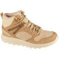 Chaussures Merrell Wildwood Mid Leather WP Beige Grenoble