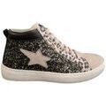Chaussures enfants sur Grenoble : Baskets enfant Balocchi BLK STK