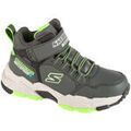 Chaussures enfant Skechers Drollix - Venture Rush Gris Grenoble