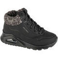 Chaussures enfant Skechers Uno Gen1 - Darling Daze Noir Grenoble