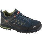 Chaussures Cmp Moon Low Bleu