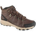 Randonn&eacute;e sur Grenoble : Chaussures Columbia Peakfreak II Mid Outdry Leather Marron